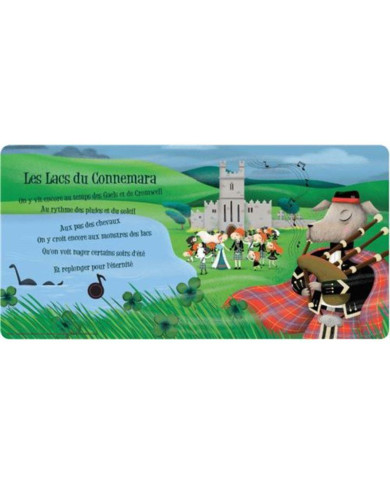 Livre musical - Mon premier Sardou