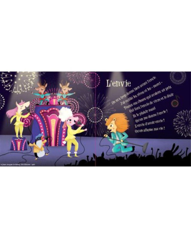 Livre musical - Mon premier Johnny