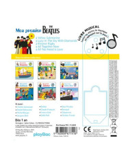 Livre musical - Mon premier Beattles