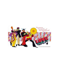 Livre musical - Mon premier Beattles