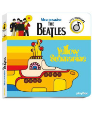 Livre musical - Mon premier Beattles