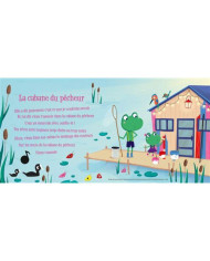 Livre musical - Mon premier Cabrel