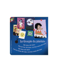 Livre musical - Mon premier Michel Berger