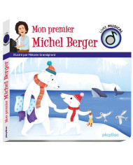 Livre musical - Mon premier Michel Berger
