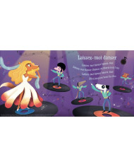 Livre musical - Mon premier Dalida