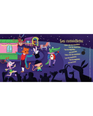 Livre musical - Mon premier Aznavour