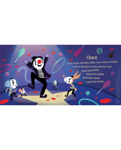 Livre musical - Mon premier Soprano