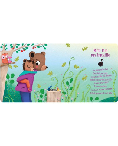 Livre musical – Mon premier Balavoine