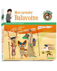 Livre musical – Mon premier Balavoine