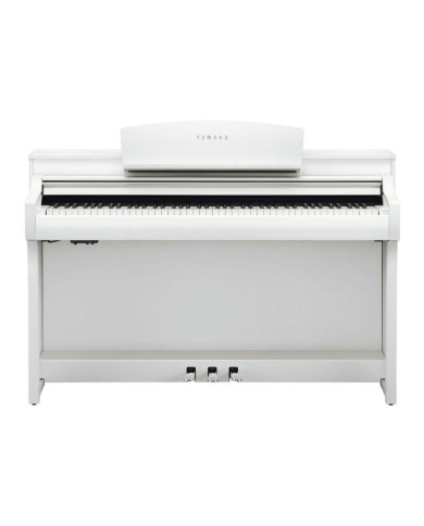 Yamaha - Piano Numérique CSP-255 White
