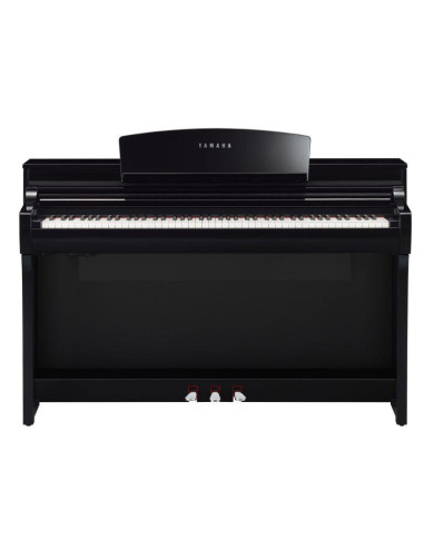 Yamaha - Piano Numérique CSP-275 Polish Ebony