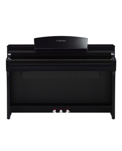 Yamaha - Piano Numérique CSP-275 Polish Ebony