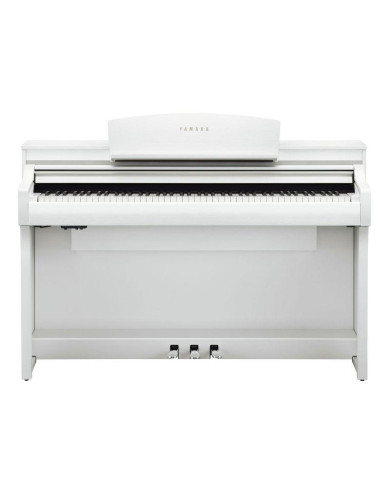 Yamaha - Piano Numérique CSP-275 White