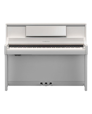 Yamaha - Piano Numérique CSP-295 White