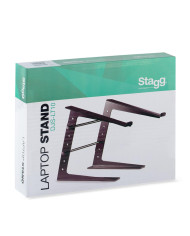 Stagg - Support ordinateur DJS-LT10