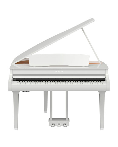 Yamaha - Piano Numérique CSP-295 Blanc