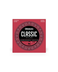 D'Addario - EJ27N Jeu de cordes classiques nylon Tension normale