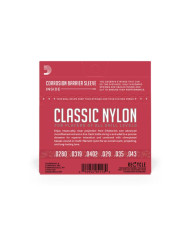 D'Addario - EJ27N Jeu de cordes classiques nylon Tension normale