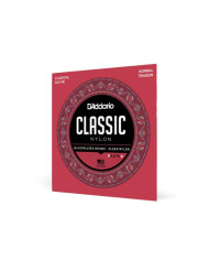 D'Addario - EJ27N Jeu de cordes classiques nylon Tension normale
