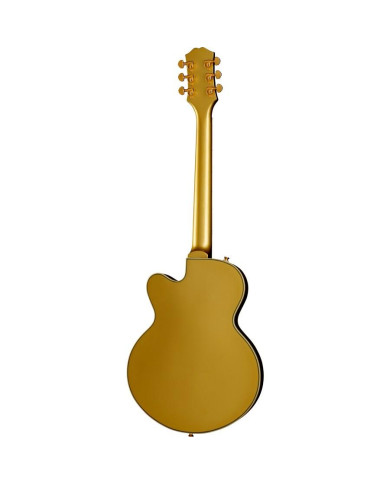 Epiphone - Guitare Electrique Uptown Kat ES Metallic Green