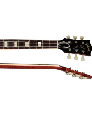 Gibson - Guitare Electrique Les Paul Historic 60' VOS Royal Tea Burst