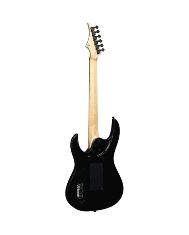 Lag - Guitare Electrique Arkane 200 Black Shadow