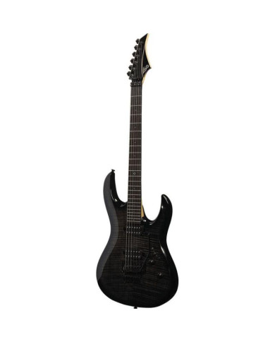 Lag - Guitare Electrique Arkane 200 Black Shadow