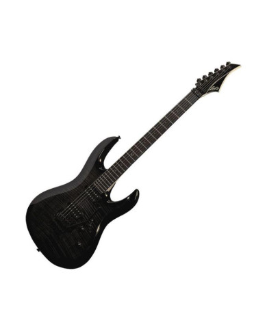 Lag - Guitare Electrique Arkane 200 Black Shadow