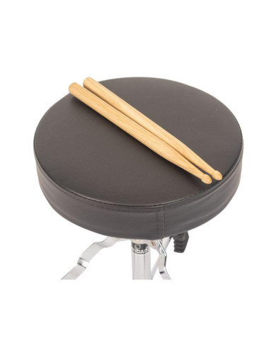 Jinbao - Batterie pour enfant 1044RD Rouge