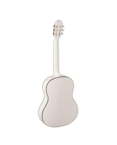 Rocio - Guitare Classique 4/4 10 Blanche