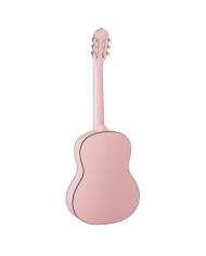 Rocio - Guitare Classique 4/4 10 Rose