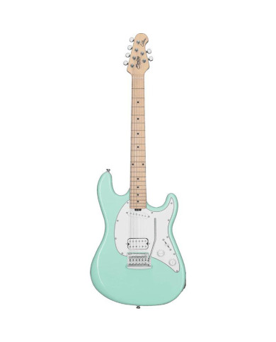 Sterling by Musicman - Guitare Electrique Cutlas Shortscale Mint Green