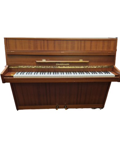 Zimmerman - Piano Droit - Occasion