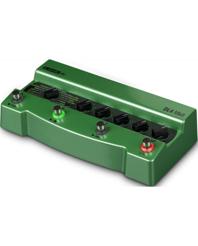 Line6 - Effet Delay DL4 MKII