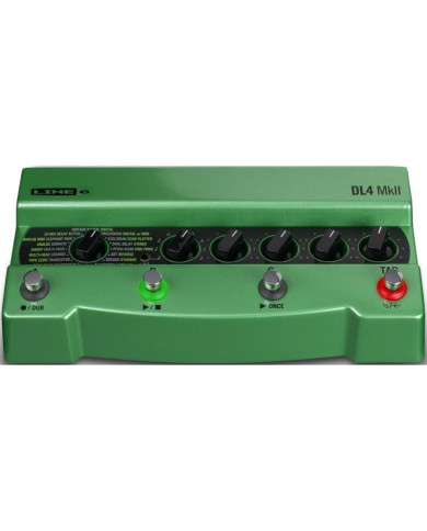 Line6 - Effet Delay DL4 MKII