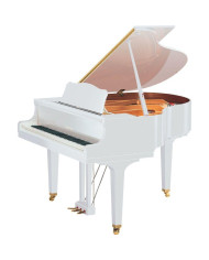 Yamaha - Piano à queue GB1 PWH SC3