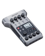 Zoom - Enregistreur P4 Portrak