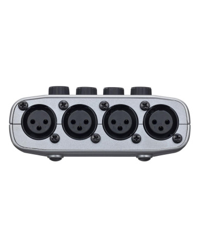 Zoom - Enregistreur P4 Portrak