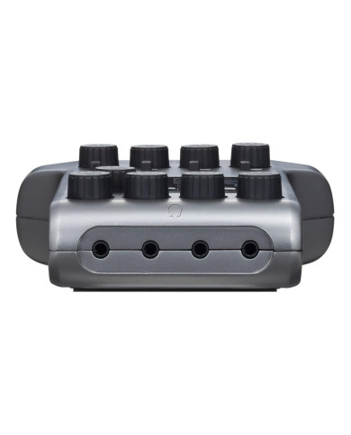 Zoom - Enregistreur P4 Portrak