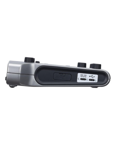 Zoom - Enregistreur P4 Portrak