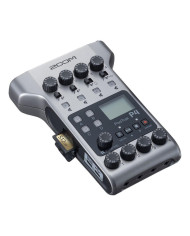 Zoom - Enregistreur P4 Portrak