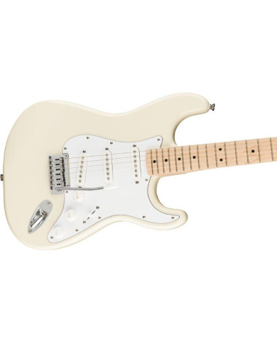 Squier - Guitare Electrique Affinity Stratocaster MN WPG OLW
