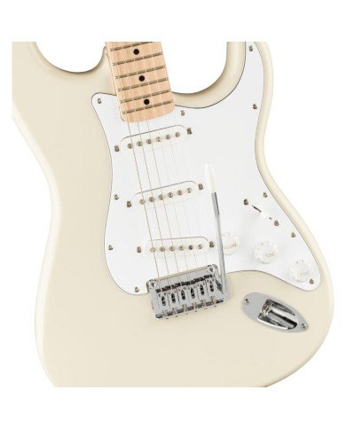 Squier - Guitare Electrique Affinity Stratocaster MN WPG OLW