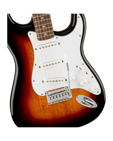Squier - Guitare Electrique Affinity Stratocaster LRL WPG 3TS