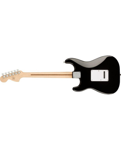 Squier - Guitare Electrique Affinity Stratocaster MN WPG BLK