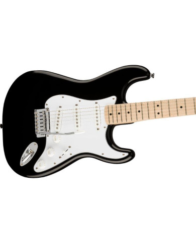 Squier - Guitare Electrique Affinity Stratocaster MN WPG BLK