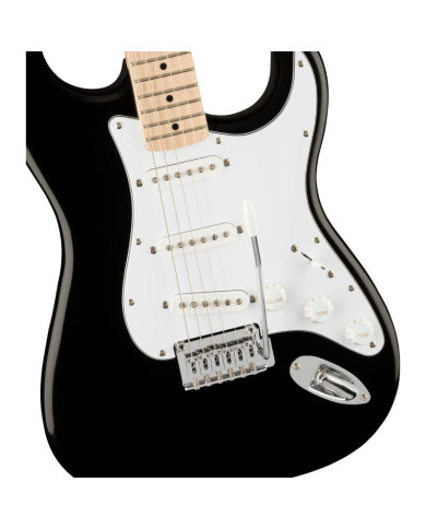 Squier - Guitare Electrique Affinity Stratocaster MN WPG BLK