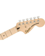 Squier - Guitare Electrique Affinity Stratocaster MN WPG BLK