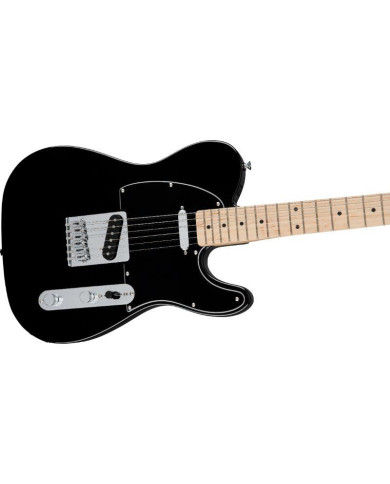 Squier - Guitare Electrique Affinity Telecaster MN BPG BLK