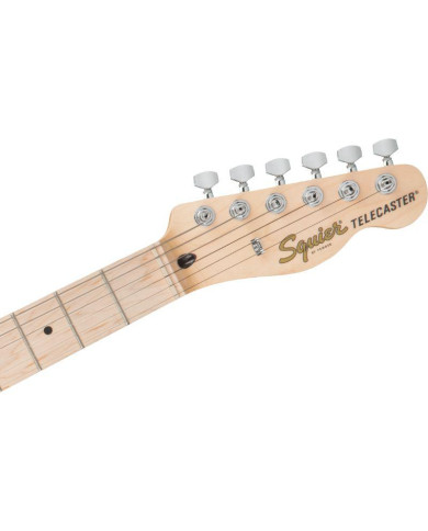 Squier - Guitare Electrique Affinity Telecaster MN BPG BLK